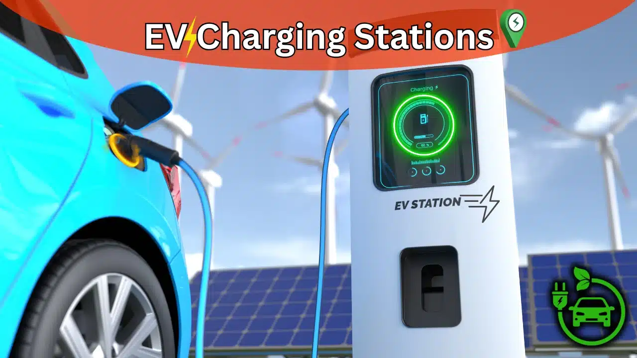 Electric Vehicles Charging Stations