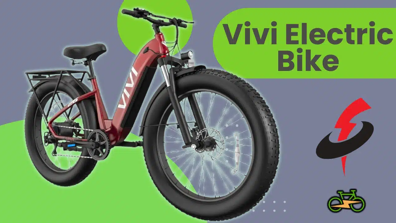 Vivi Electric Bike
