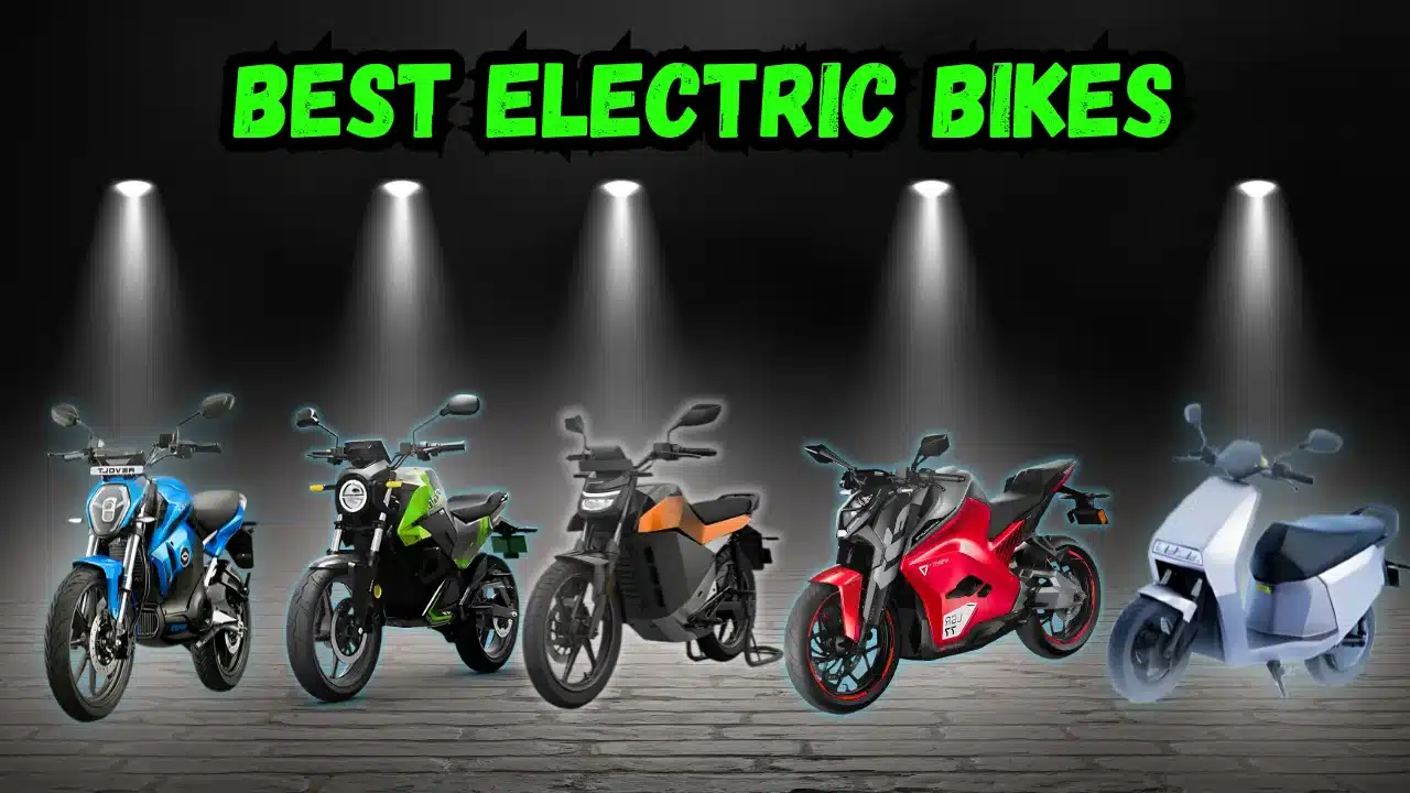 Best Electric Bikes