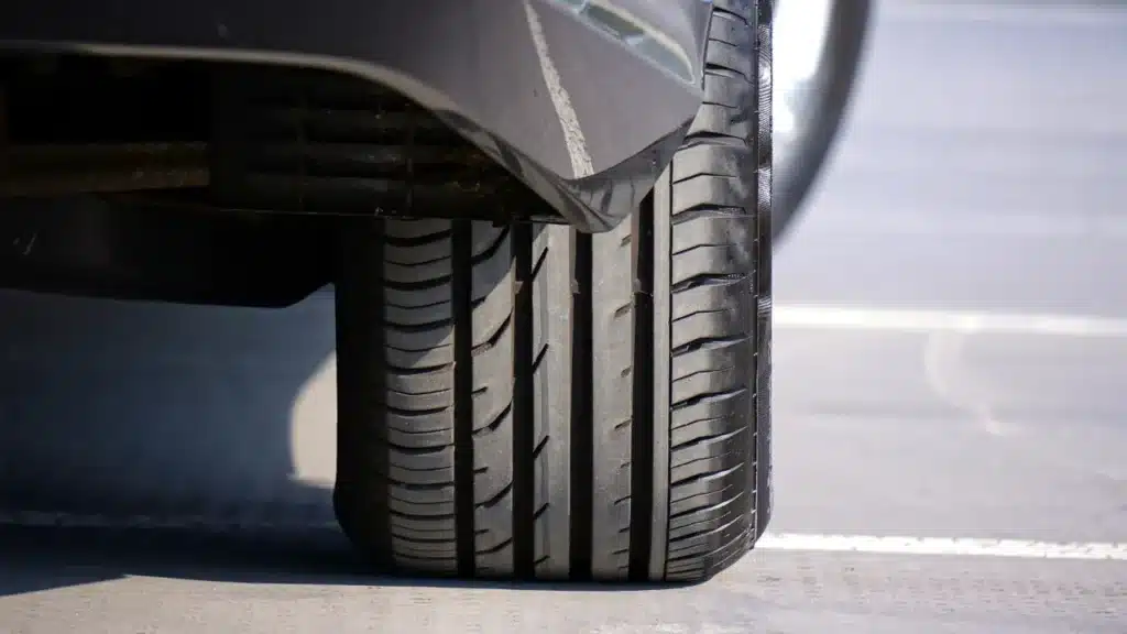 EV Tyre Replacement Cost India