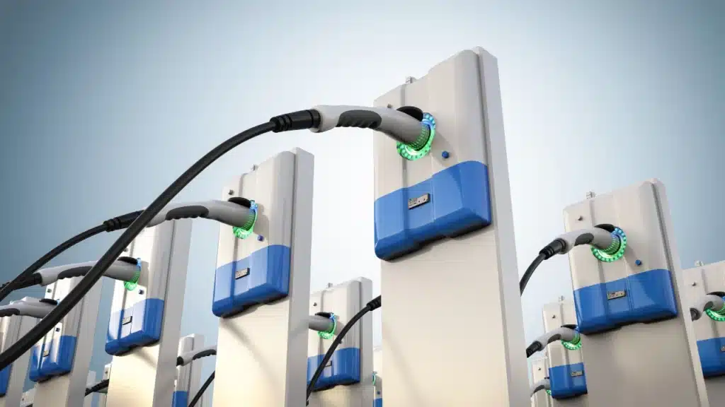 Electric Vehicles Charging Stations