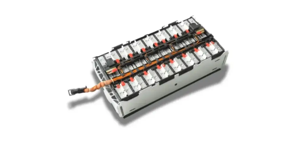 Types of Batteries in EV