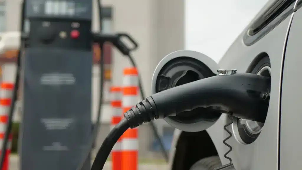 EV Charging Cost per km India