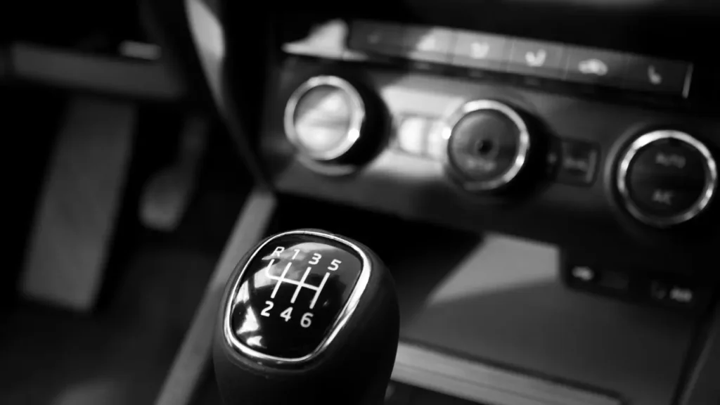 do ev cars have gears