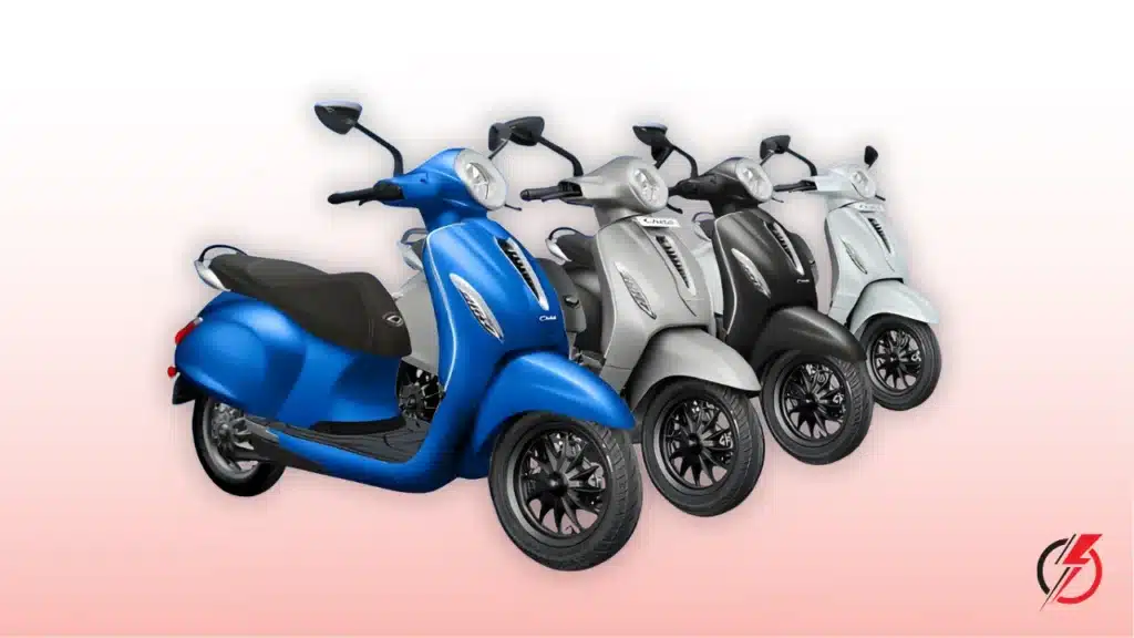 Bajaj Chetak Electric Scooter