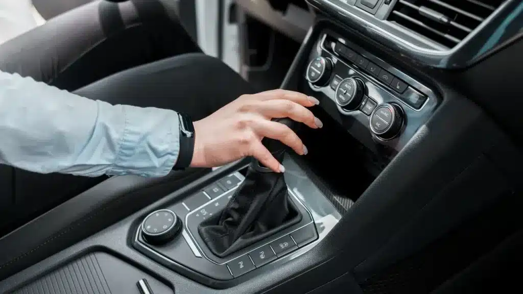 do ev cars have gears
