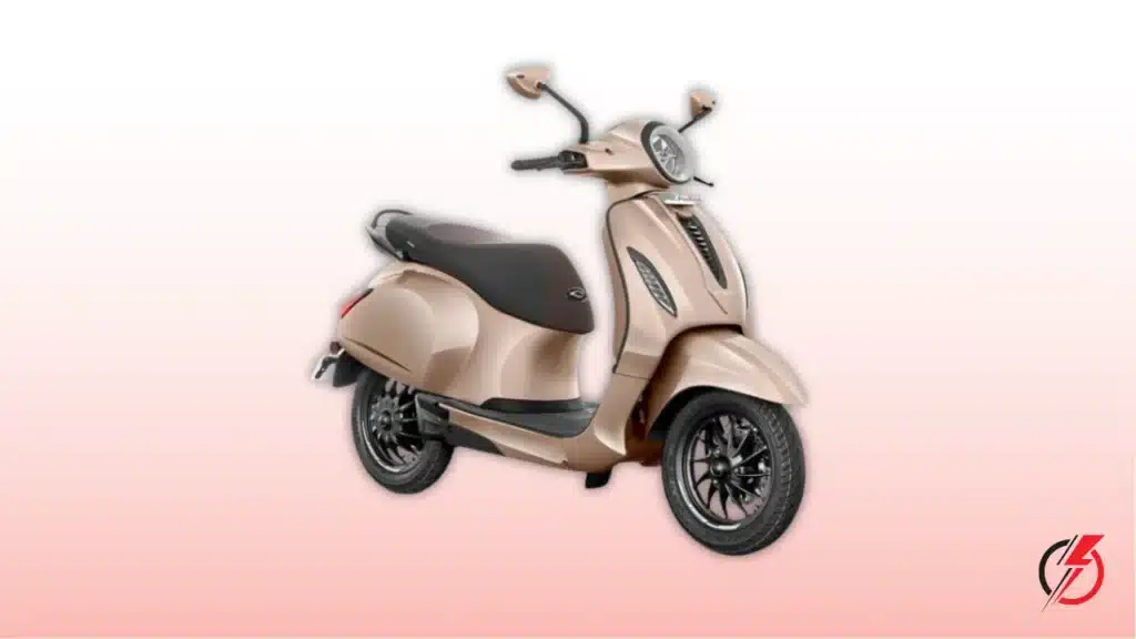 Bajaj Chetak Electric Scooter