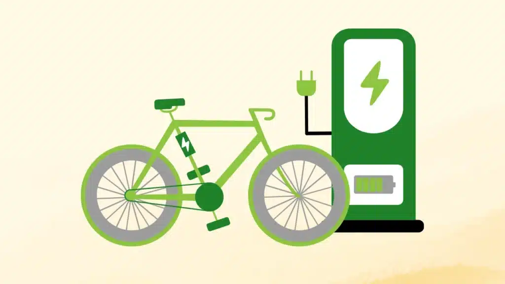 Electric Cycle Under 10000