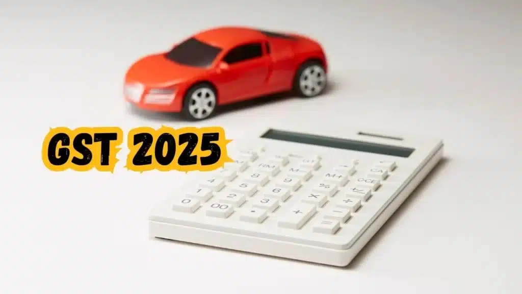 कारों पर GST 2025