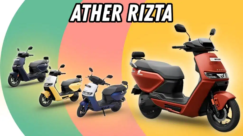 Ather Rizta Price