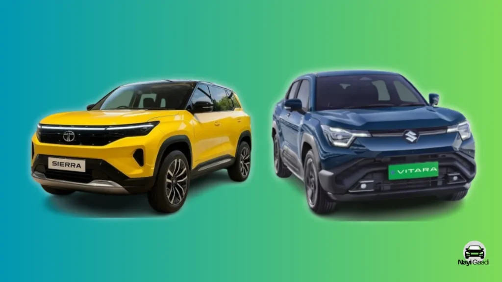 Upcoming EV Cars in India 2025