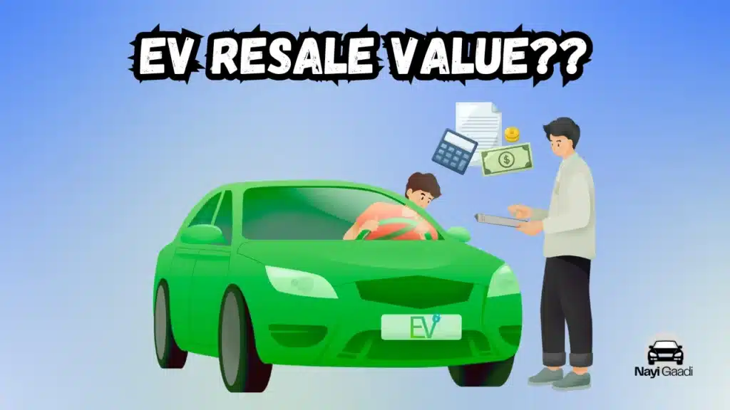 Ev Car Resale Value