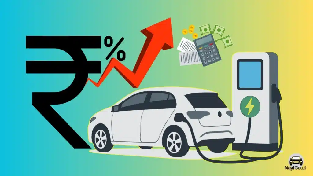 EV Loan Interest Rates India 2025
