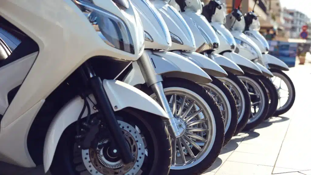 fastest electric scooters India 2025