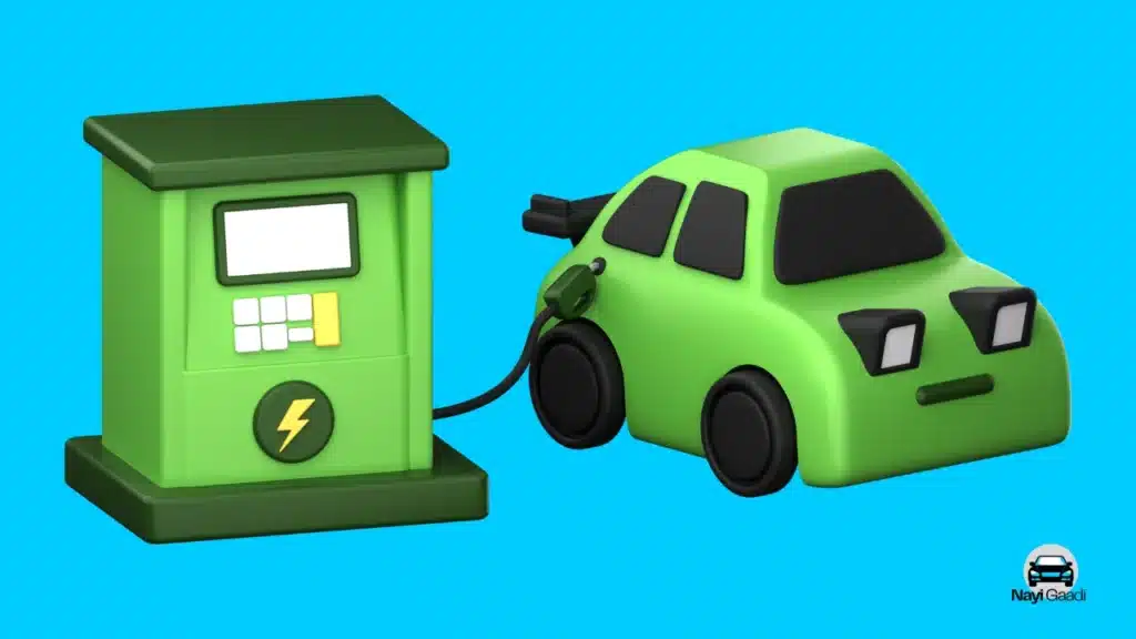 Home EV Charger Installation Cost India 2025