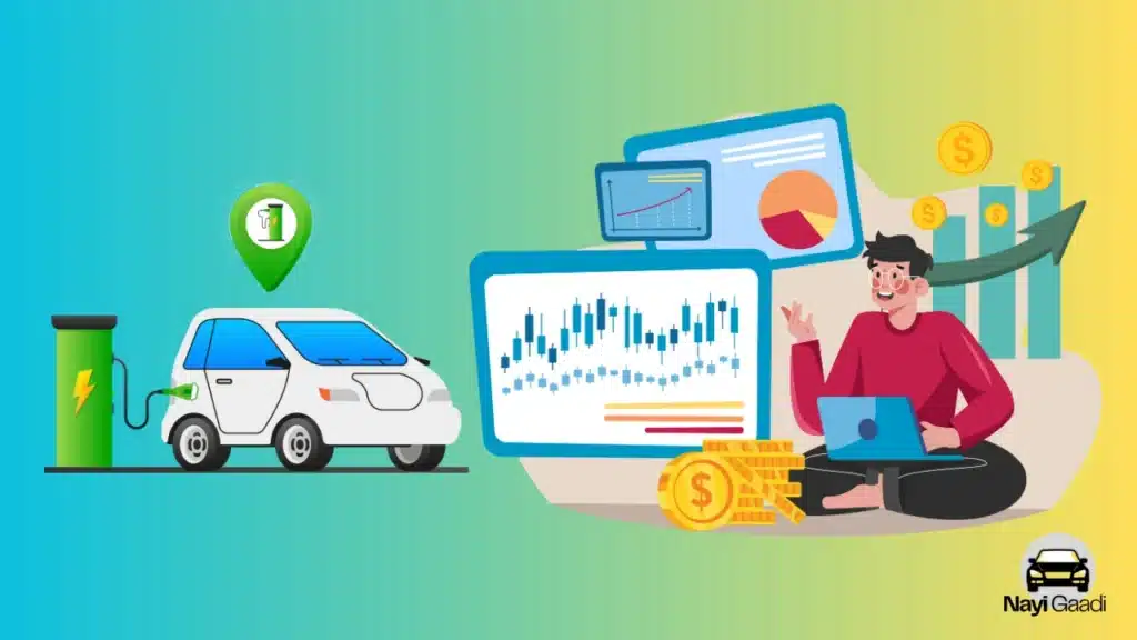 Top EV Stocks India 2025