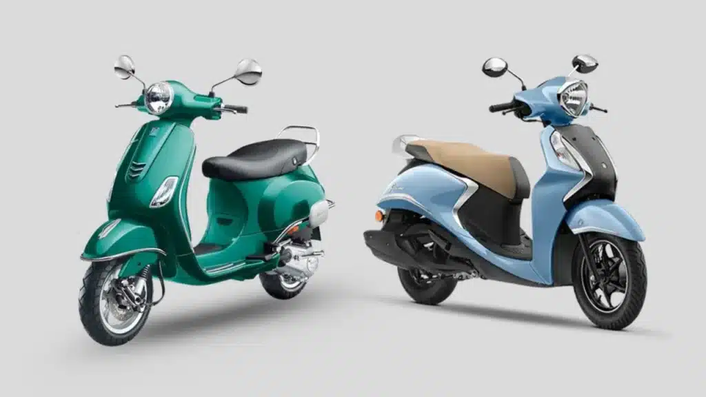 Best Scooty for Ladies India