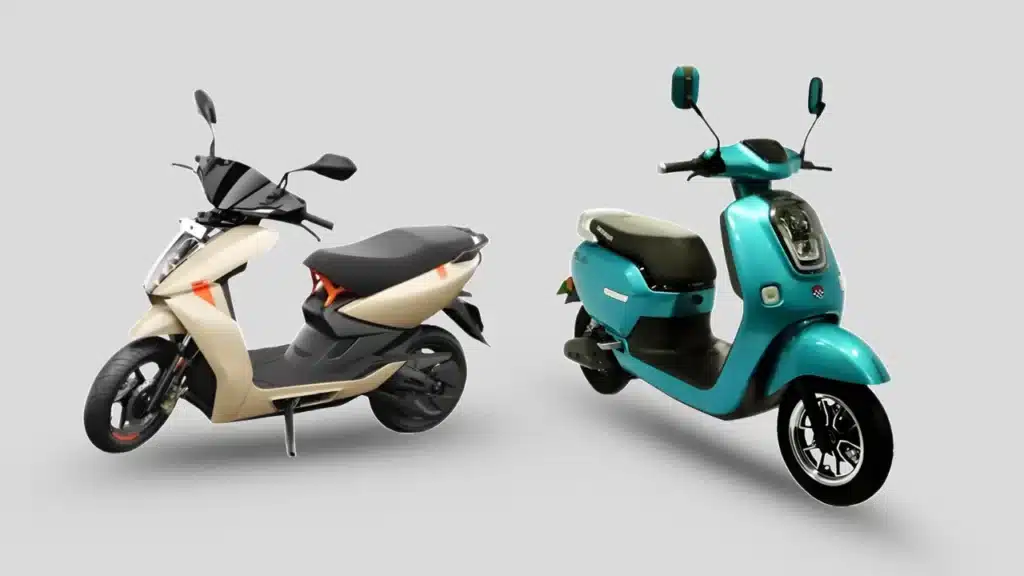 Best Scooty for Ladies India