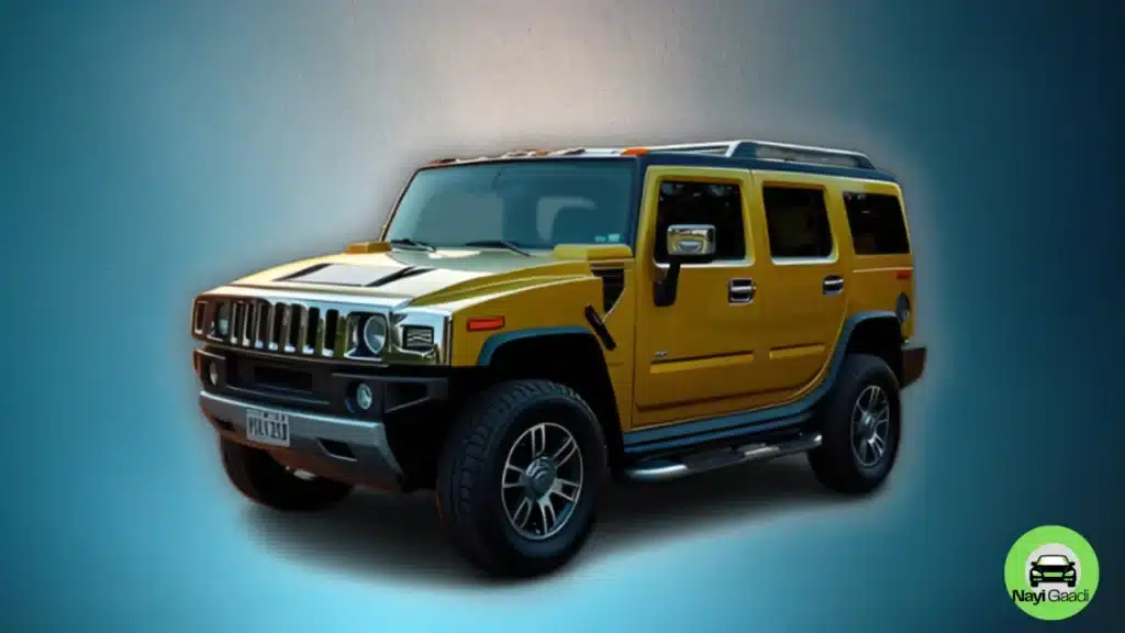 hummer ev car price in india