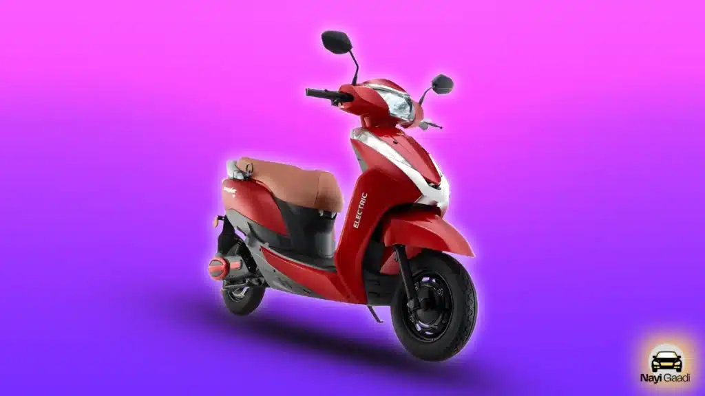 Removable Battery Electric Scooter