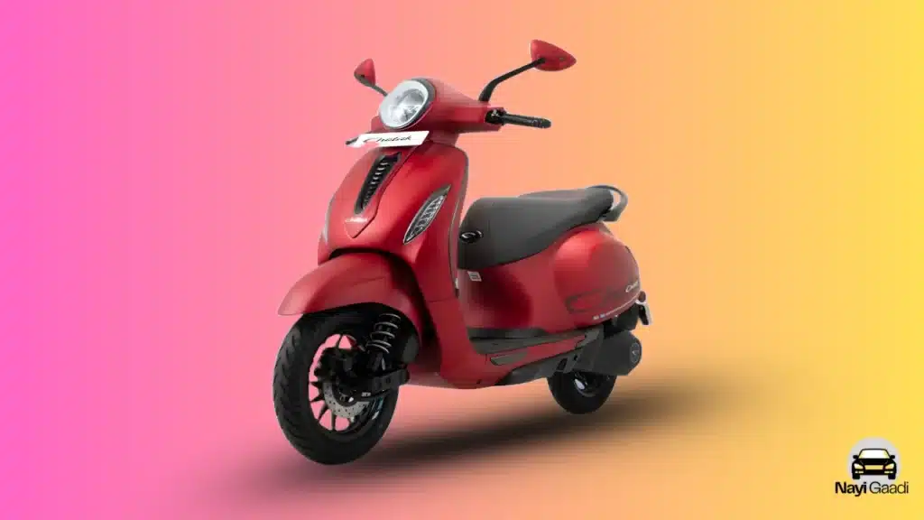 Electric Scooters for Women India 2025