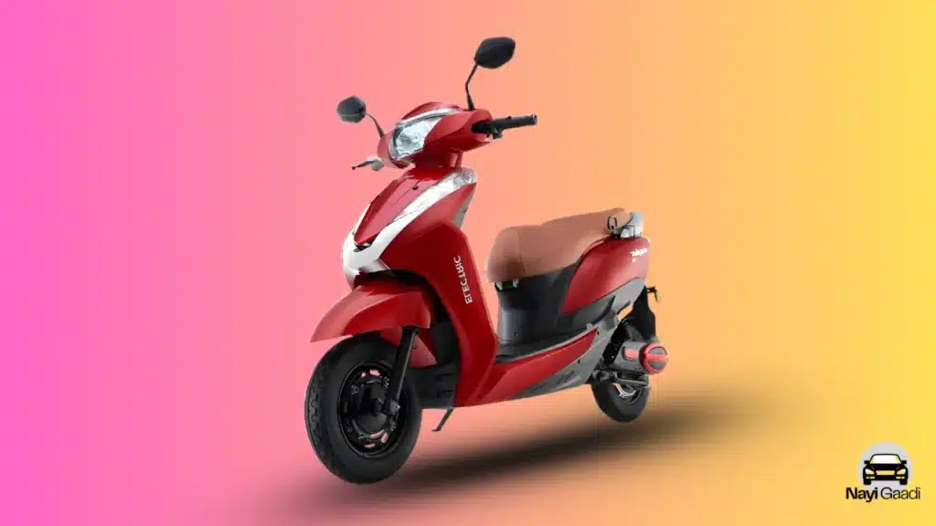 Electric Scooters for Women India 2025