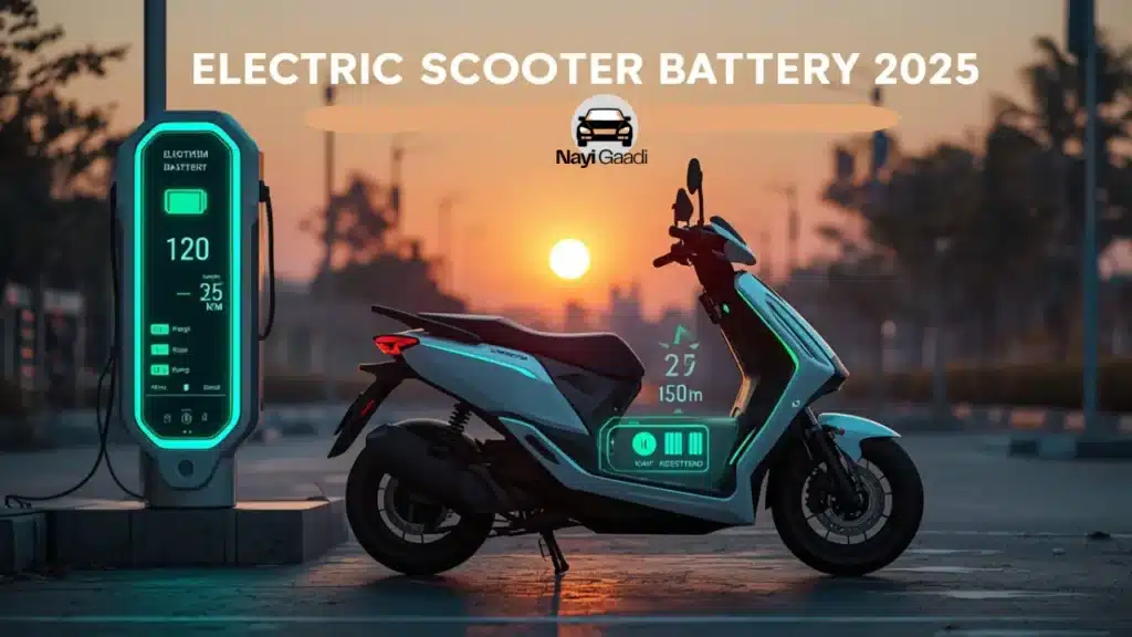 Electric Scooter Battery