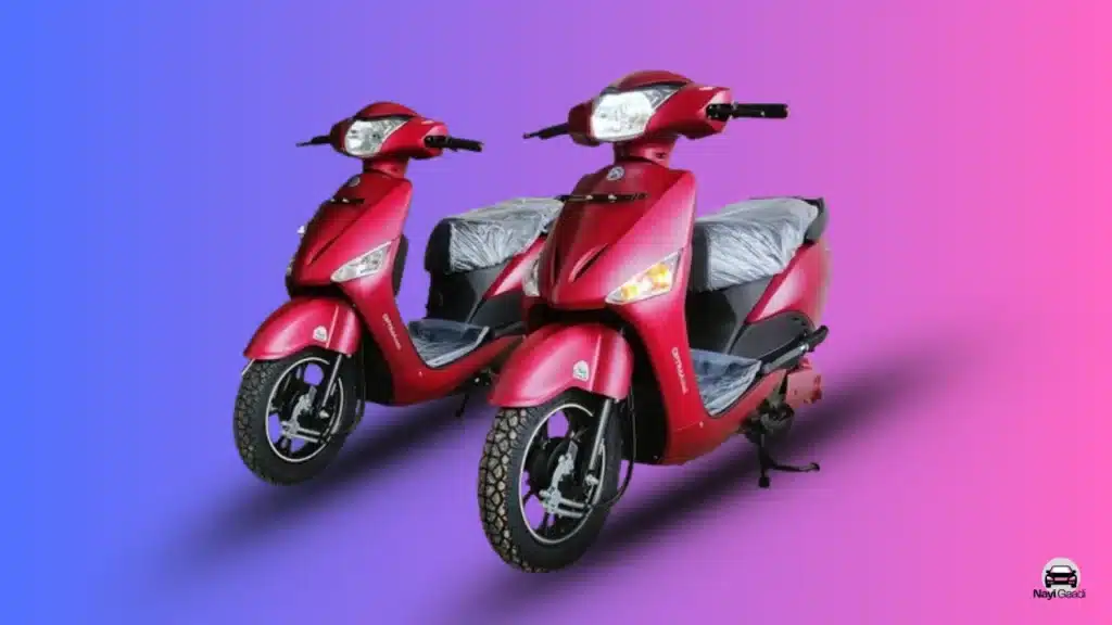 Hero Electric Optima On Road Price