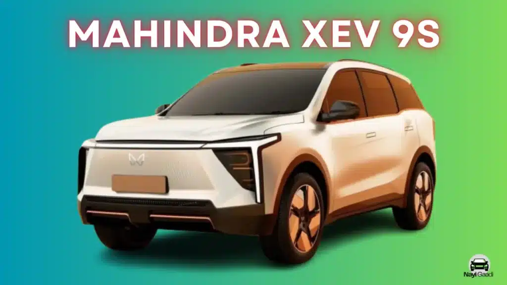 Mahindra XEV 9S launch date India