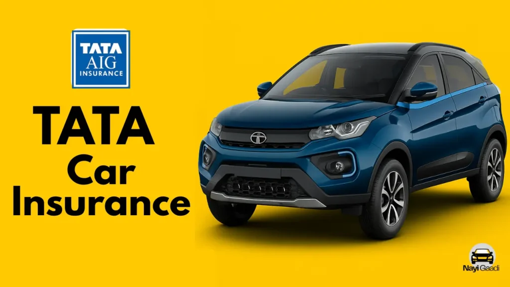 Tata Car Insurance