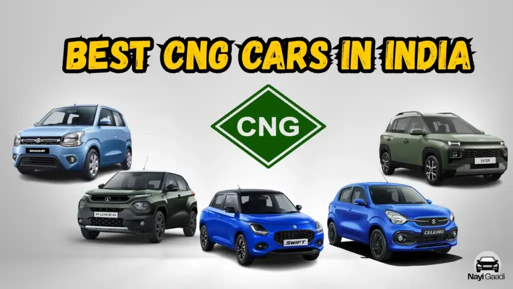 Best CNG Car in India