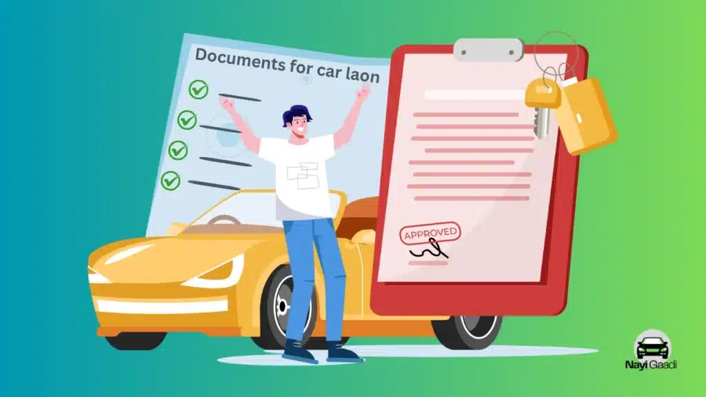 documents required for car loan