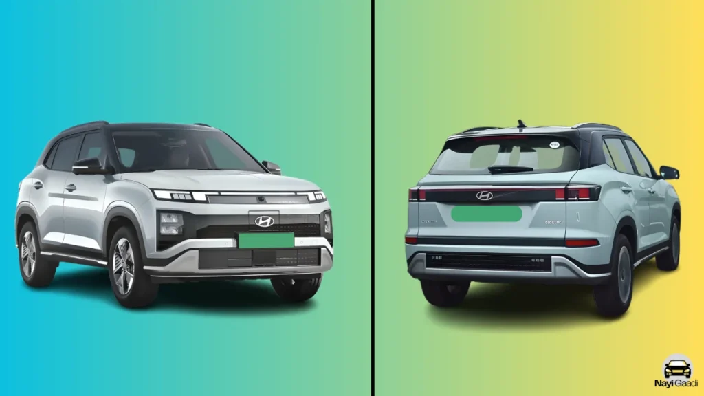 Hyundai Creta EV Features