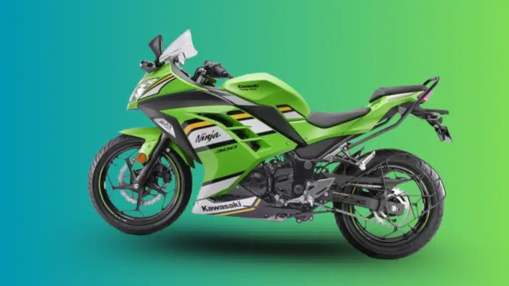 Kawasaki Ninja 300 Price Cut 2025
