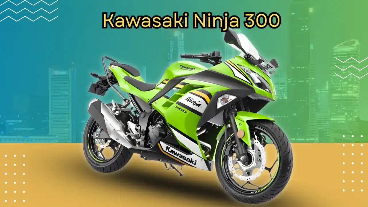 Kawasaki Ninja 300 Price Cut 2025
