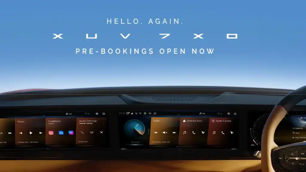 Mahindra XUV 7XO Top 10 Features 2026