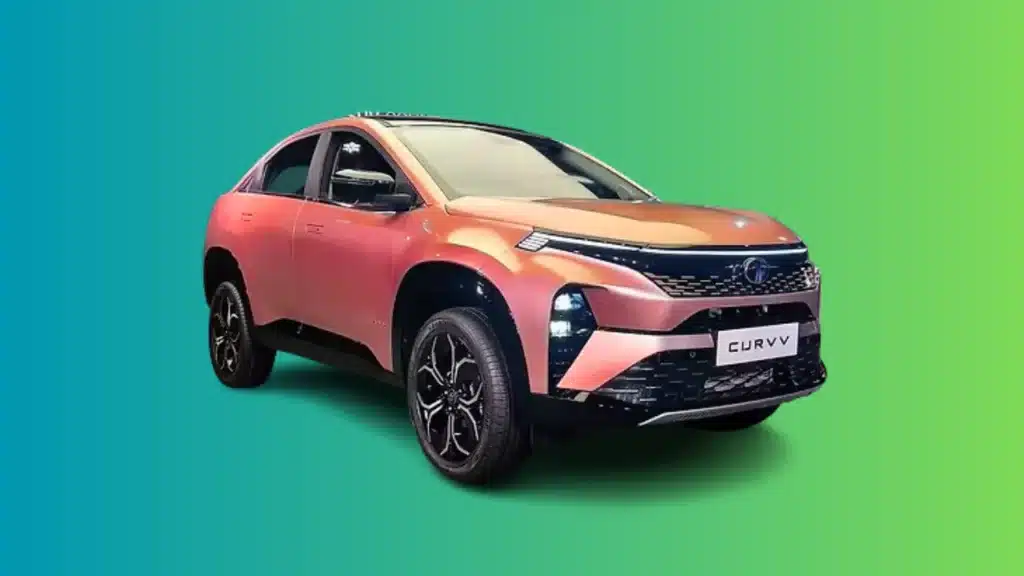 Tata Curvv Mileage