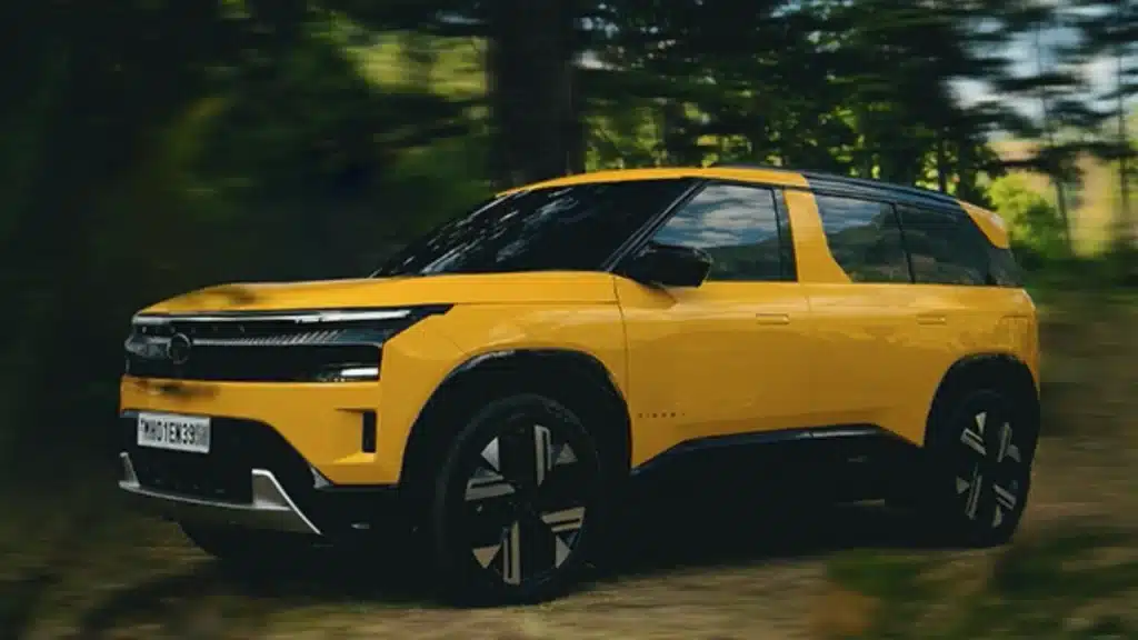 Tata Sierra Bookings December 2025