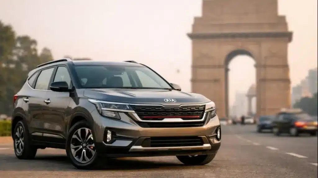 Kia Seltos Price in Delhi 2025