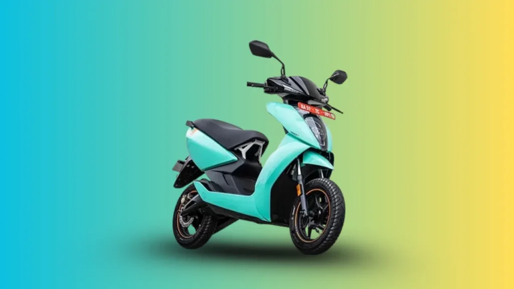 Top High Range Electric Scooters India 2026