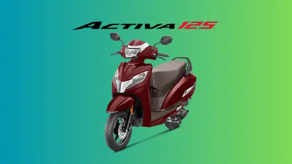 Jupiter vs Activa