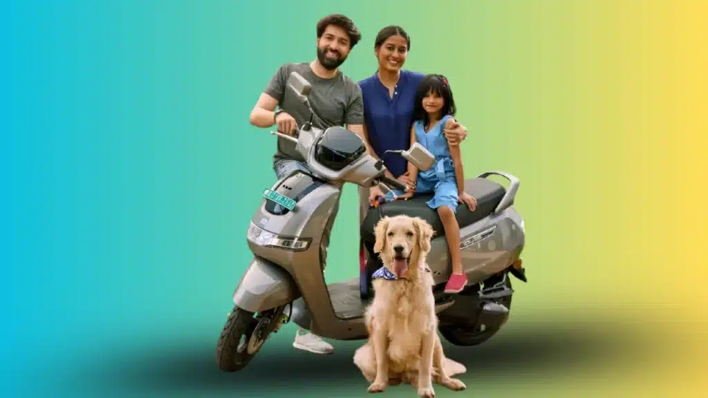 TVS iQube Price 2026 India