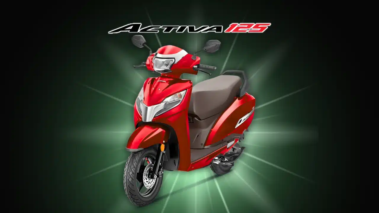 Honda Activa 125