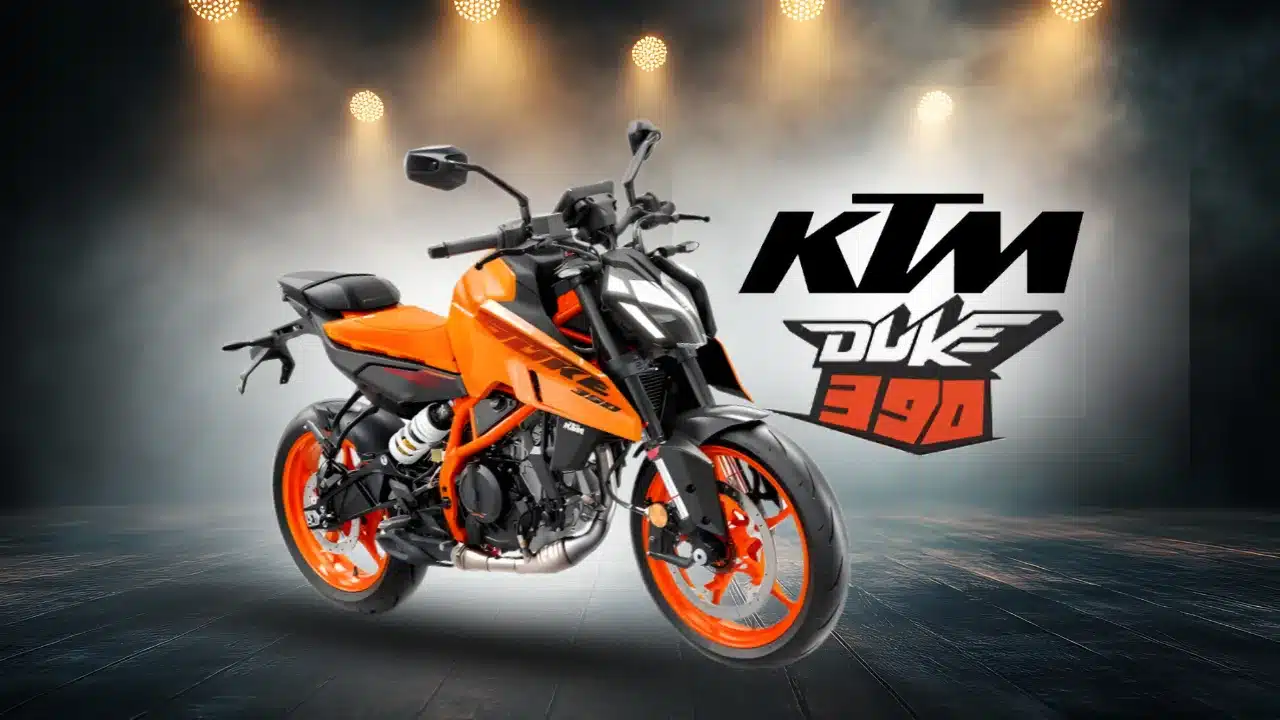 KTM 390 Duke Mileage 2026