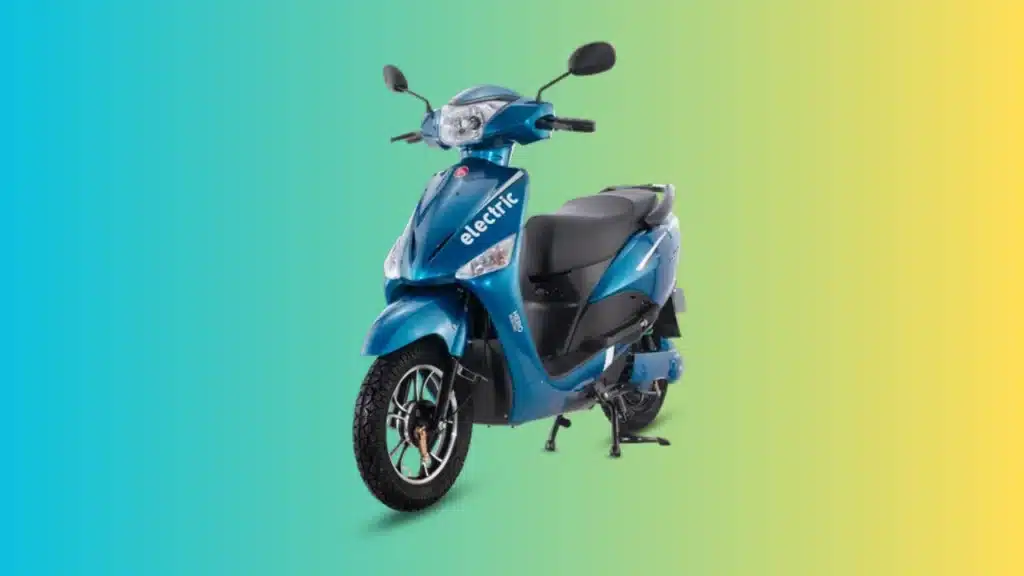Best Electric Scooters Under 1 Lakh India 2026