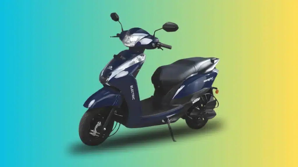 Best Electric Scooters Under 1 Lakh India 2026