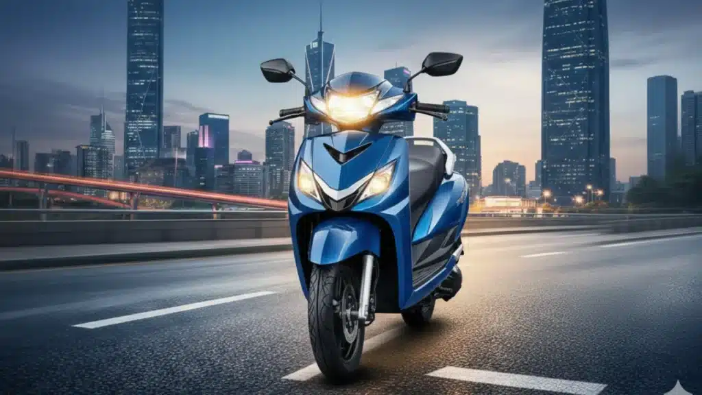 New Activa