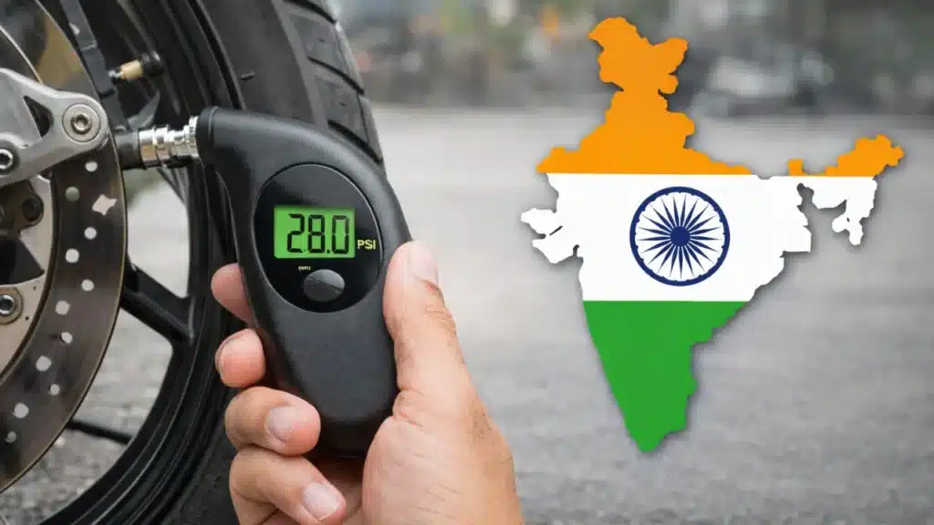 Bike Tyre Pressure