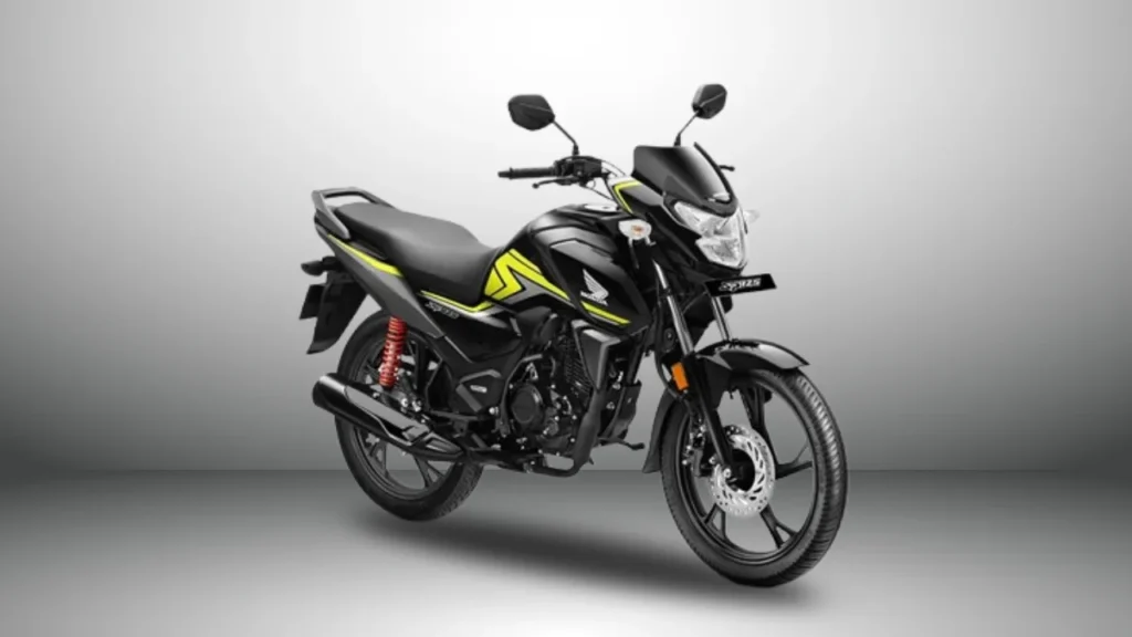 SP Honda 125