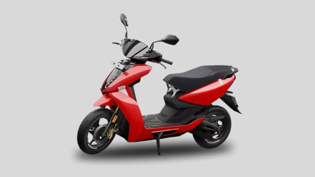 Ather 450X price 2026 India
